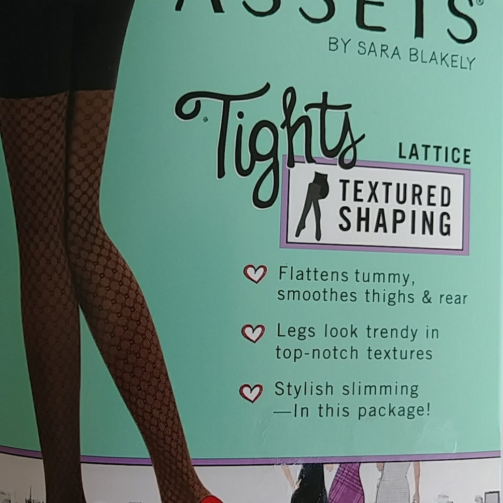 NWT Love Your Assets Tights - Picture 6 of 7